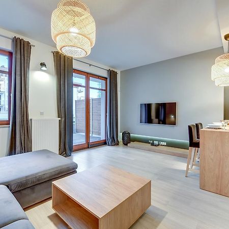 Rent A Flat Beach Apartments - Wypoczynkowa St. Gdansk Ngoại thất bức ảnh