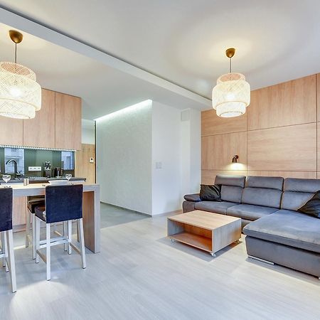Rent A Flat Beach Apartments - Wypoczynkowa St. Gdansk Ngoại thất bức ảnh