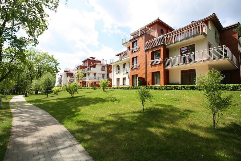 Rent A Flat Beach Apartments - Wypoczynkowa St. Gdansk Ngoại thất bức ảnh