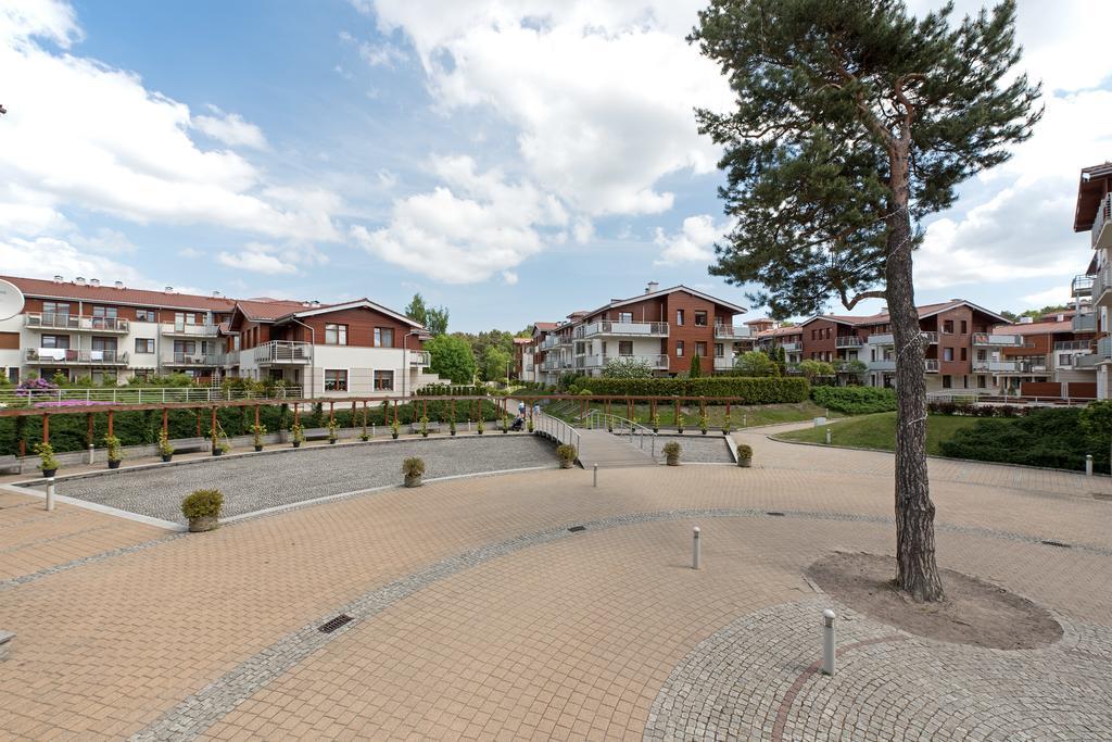 Rent A Flat Beach Apartments - Wypoczynkowa St. Gdansk Ngoại thất bức ảnh