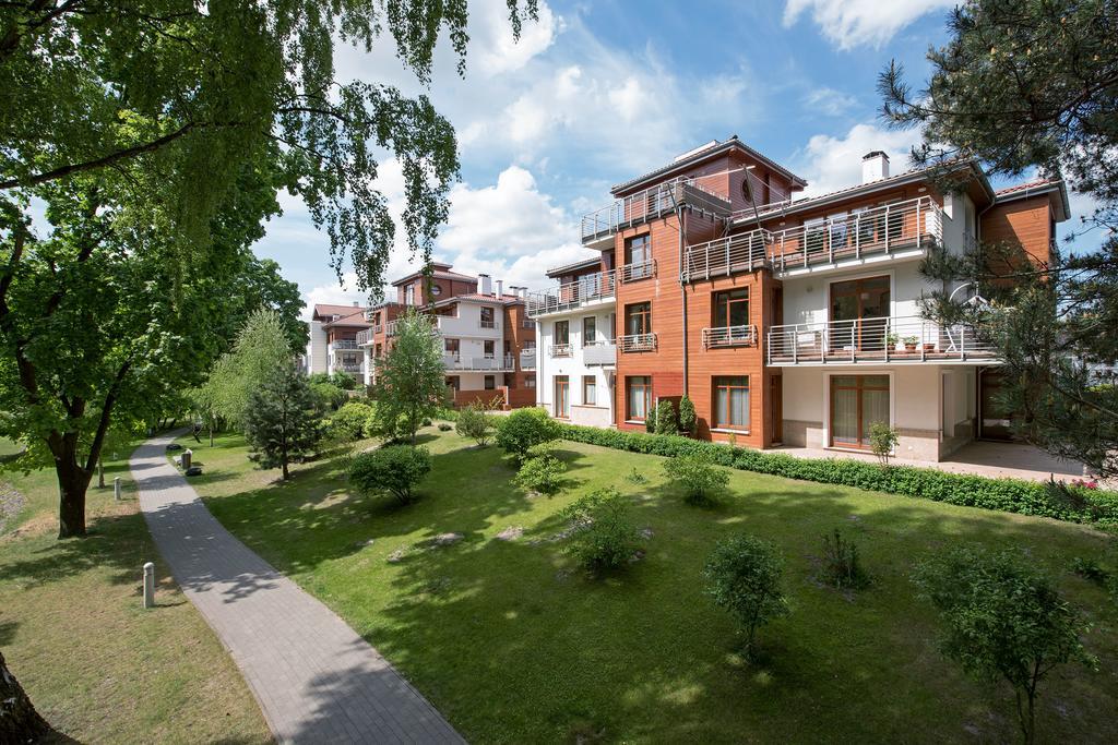 Rent A Flat Beach Apartments - Wypoczynkowa St. Gdansk Ngoại thất bức ảnh