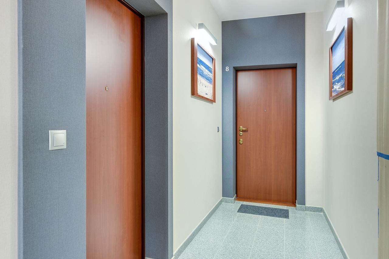 Rent A Flat Beach Apartments - Wypoczynkowa St. Gdansk Ngoại thất bức ảnh