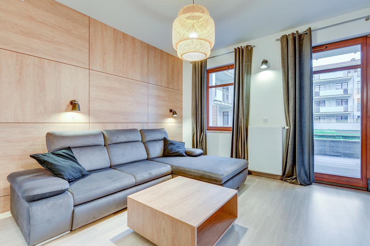 Rent A Flat Beach Apartments - Wypoczynkowa St. Gdansk Ngoại thất bức ảnh