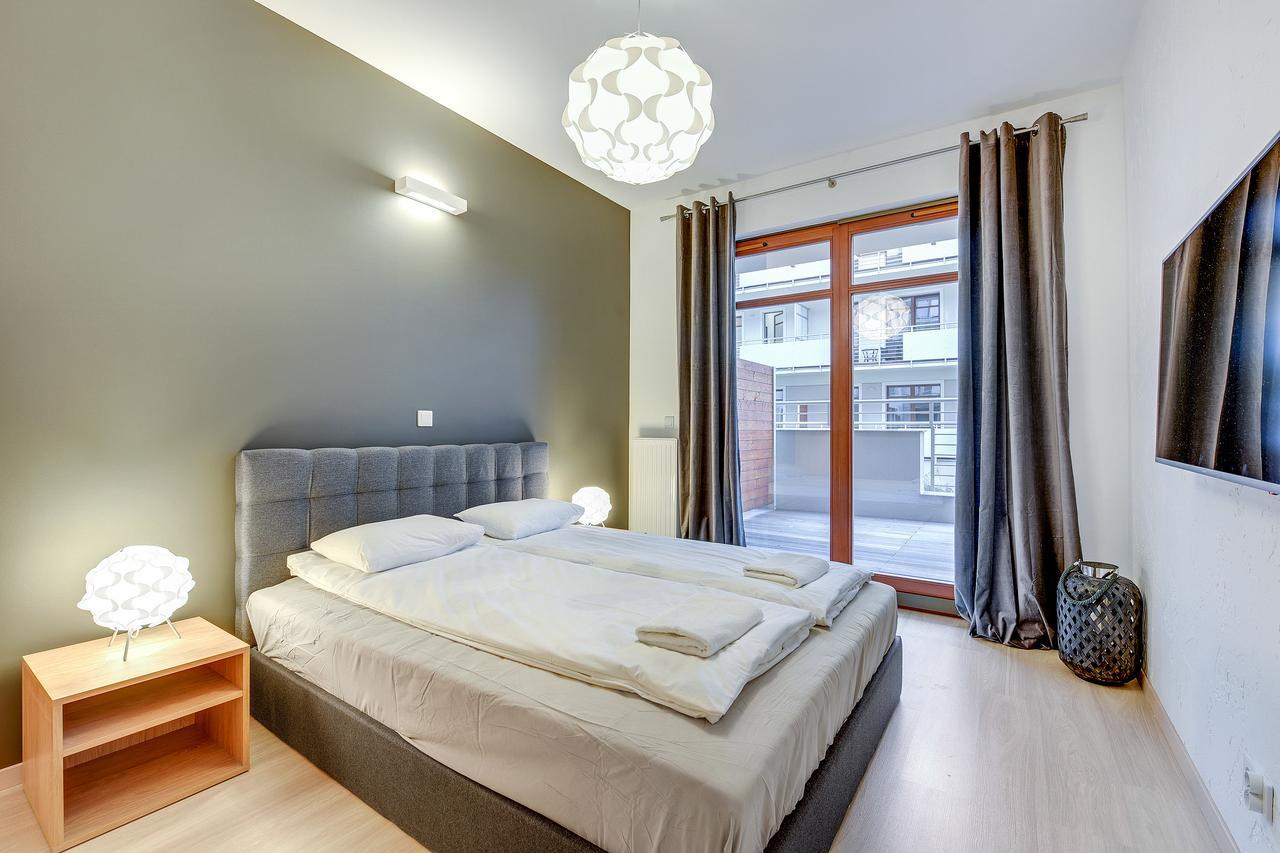 Rent A Flat Beach Apartments - Wypoczynkowa St. Gdansk Ngoại thất bức ảnh
