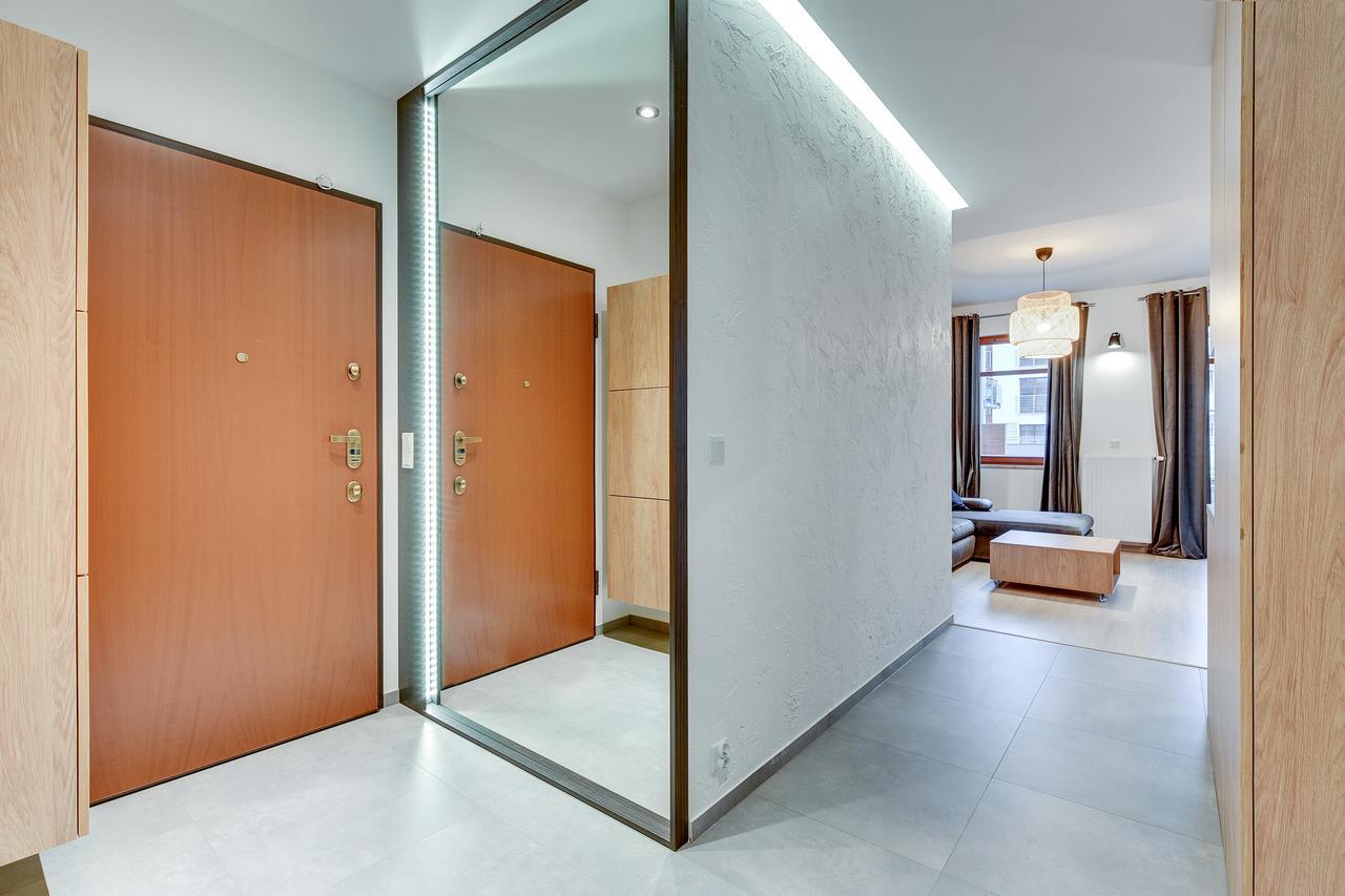 Rent A Flat Beach Apartments - Wypoczynkowa St. Gdansk Ngoại thất bức ảnh