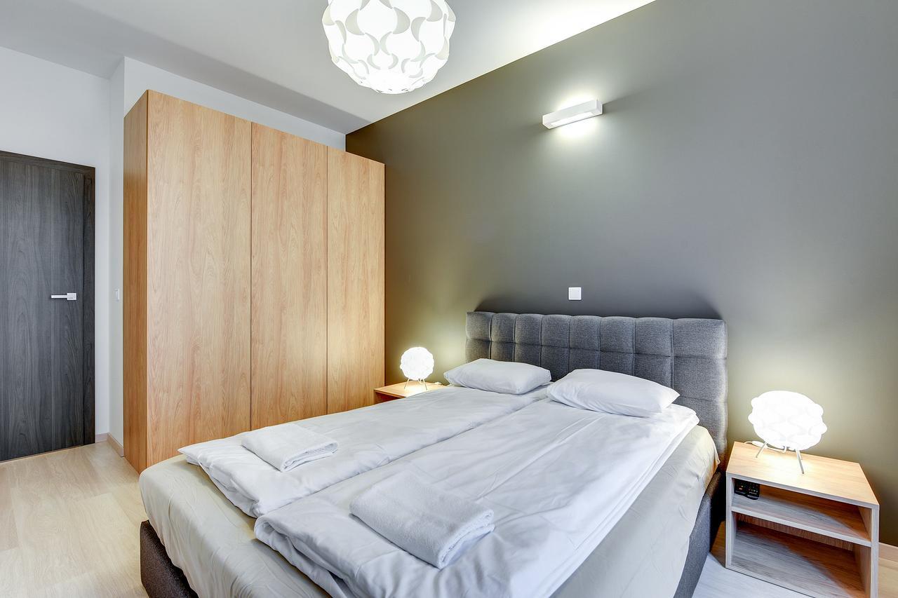 Rent A Flat Beach Apartments - Wypoczynkowa St. Gdansk Ngoại thất bức ảnh
